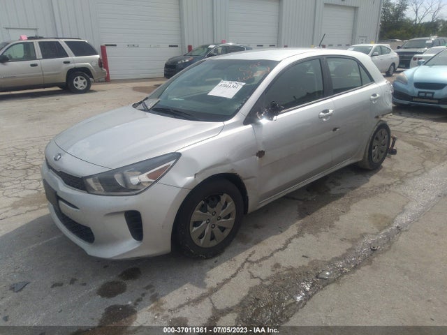 2020 KIA RIO 5-DOOR S VIN: 3KPA25AD4LE277677