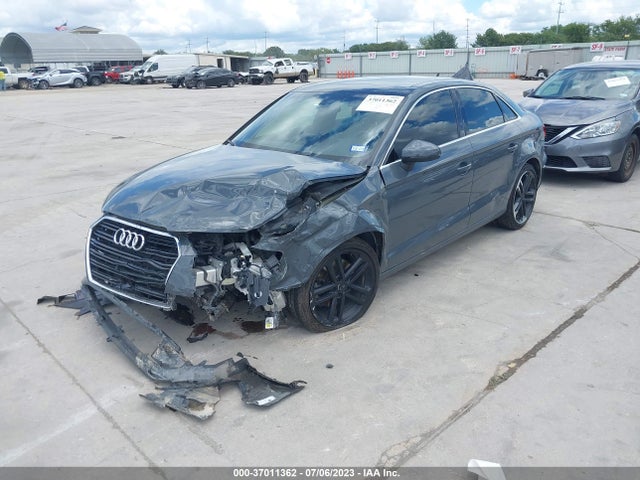 WAUAUGFF8K1009309 Audi A3 Sedan Premium/titanium Premium