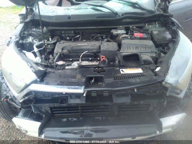 Honda CR-V LX 2018 2HKRW5H33JH412483 Image 10