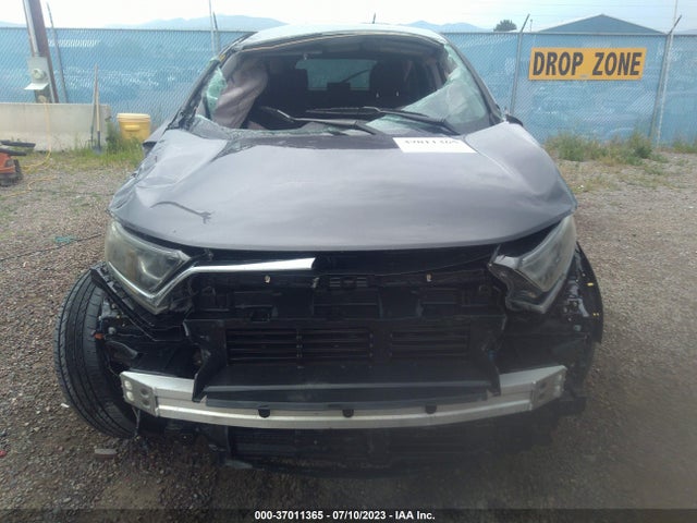 Honda CR-V LX 2018 2HKRW5H33JH412483 Image 13