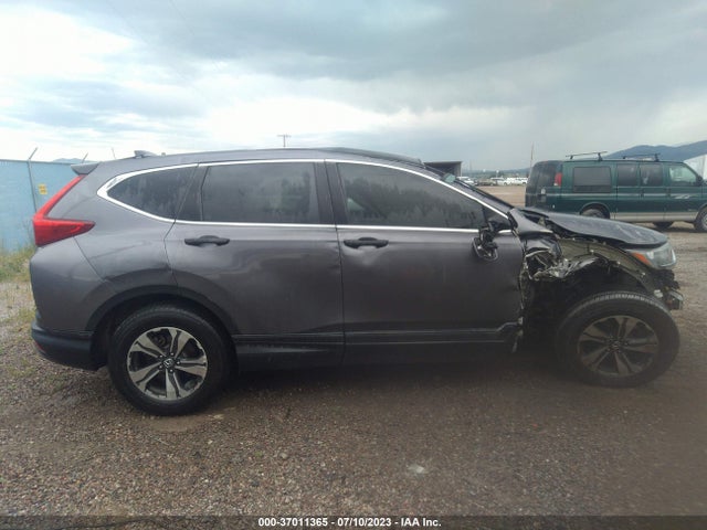 Honda CR-V LX 2018 2HKRW5H33JH412483 Image 14