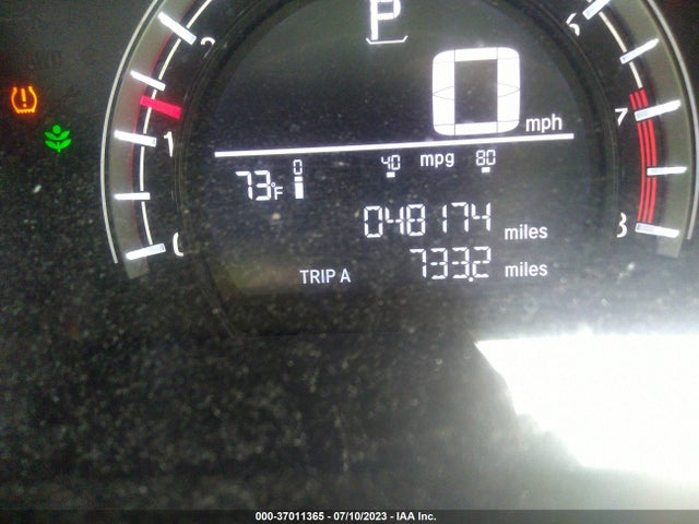 Honda CR-V LX 2018 2HKRW5H33JH412483 Image 16