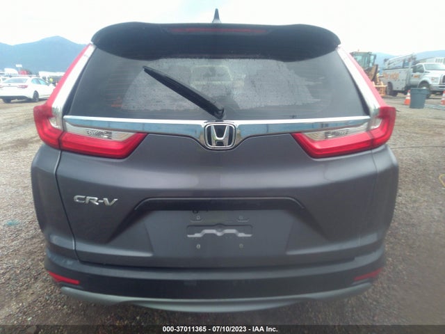 Honda CR-V LX 2018 2HKRW5H33JH412483 Image 17