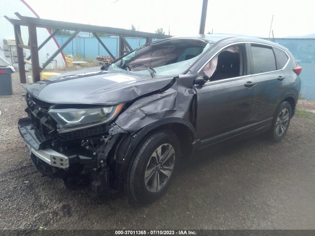 Honda CR-V LX 2018 2HKRW5H33JH412483 Image 2