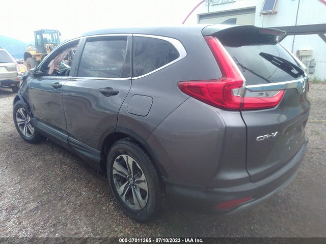 Honda CR-V LX 2018 2HKRW5H33JH412483 Image 3
