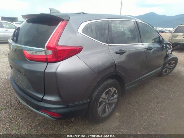 Honda CR-V LX 2018 2HKRW5H33JH412483 Image 4