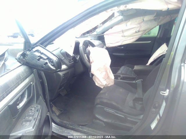 Honda CR-V LX 2018 2HKRW5H33JH412483 Image 5
