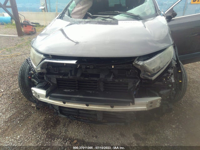Honda CR-V LX 2018 2HKRW5H33JH412483 Image 6