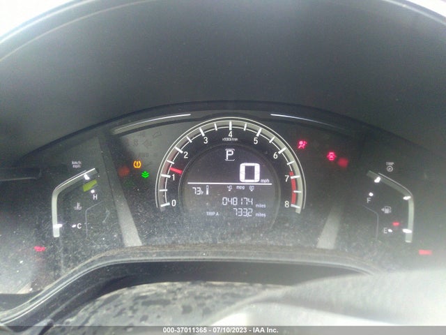 Honda CR-V LX 2018 2HKRW5H33JH412483 Image 7