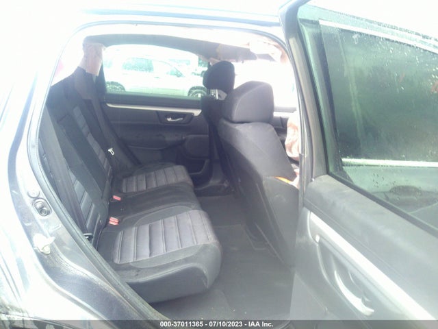 Honda CR-V LX 2018 2HKRW5H33JH412483 Image 8