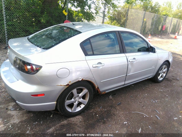 2006 MAZDA MAZDA3 S VIN: JM1BK323861418515