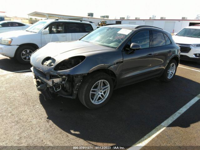 2018 PORSCHE MACAN WP1AA2A5XJLB18028 Photo 1