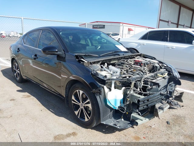 2021 3N1AB8CV7MY289025 главное изображение