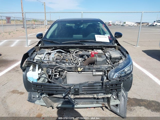 Nissan SENTRA SV 2021 3N1AB8CV7MY289025 Image 4