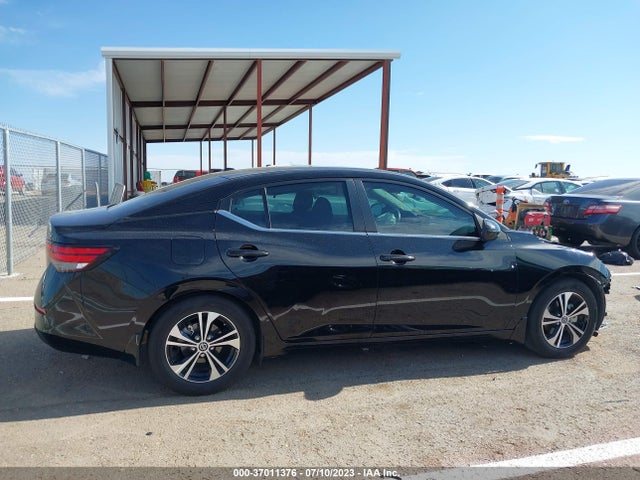 Nissan SENTRA SV 2021 3N1AB8CV7MY289025 Image 5