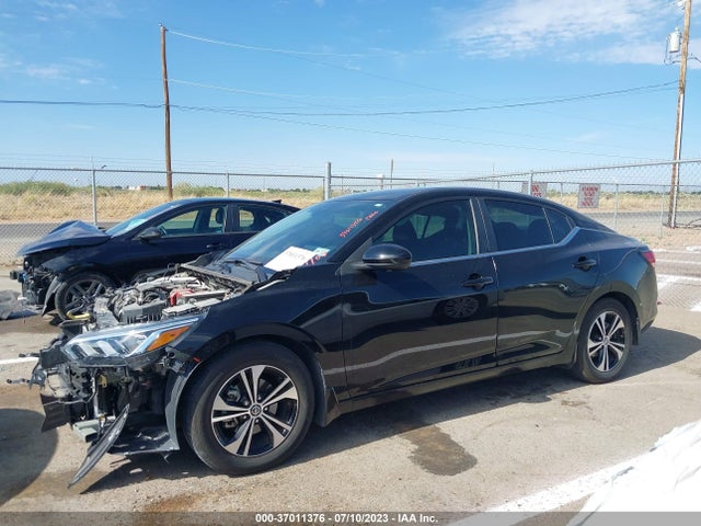 Nissan SENTRA SV 2021 3N1AB8CV7MY289025 Image 6