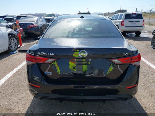 Nissan SENTRA SV 2021 3N1AB8CV7MY289025 Image 8