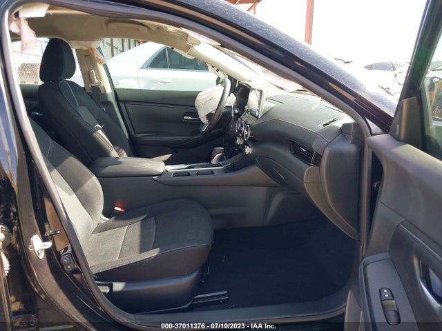 Nissan SENTRA SV 2021 3N1AB8CV7MY289025 Image 11