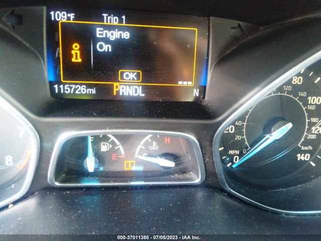 Ford FOCUS SE 2017 1FADP3K25HL216388 Image 15