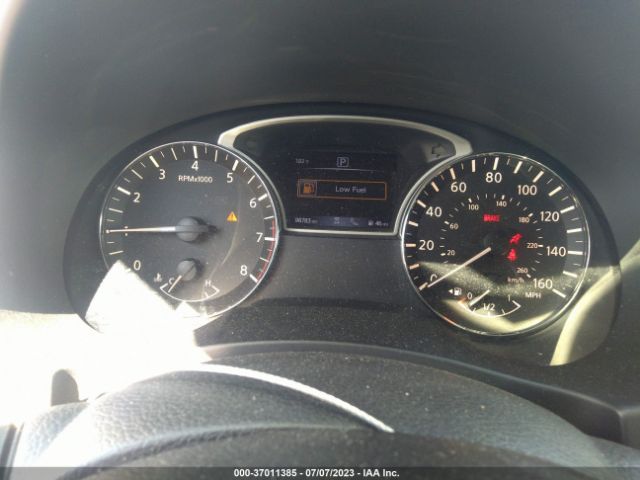 1N4AL3AP2JC165823 Nissan Altima 2.5 Sv