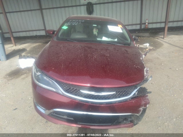1C3CCCCBXFN550289 Chrysler 200 C