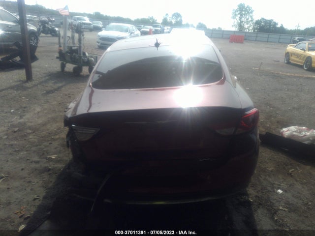 1C3CCCCBXFN550289 Chrysler 200 C