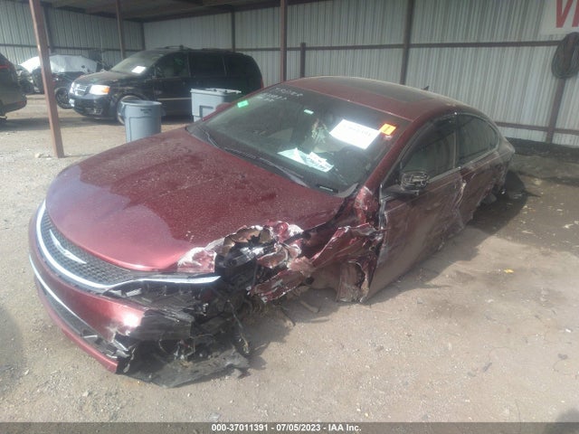 1C3CCCCBXFN550289 Chrysler 200 C