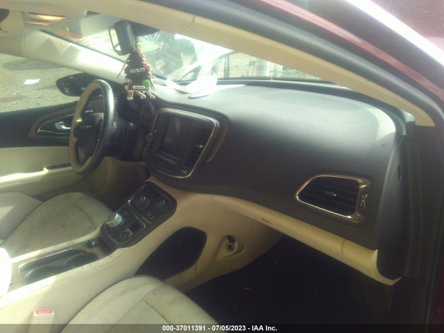 1C3CCCCBXFN550289 Chrysler 200 C