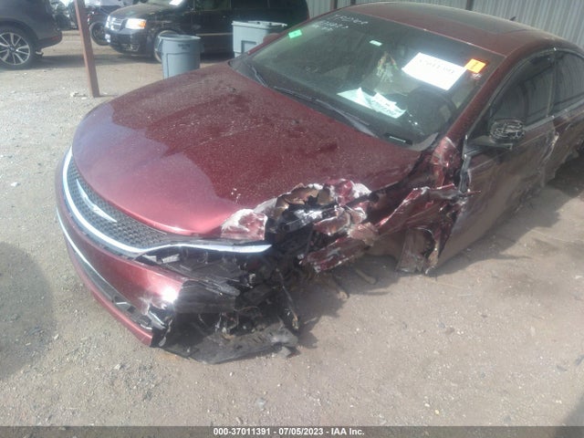 1C3CCCCBXFN550289 Chrysler 200 C