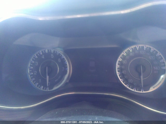 1C3CCCCBXFN550289 Chrysler 200 C