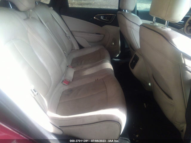 1C3CCCCBXFN550289 Chrysler 200 C
