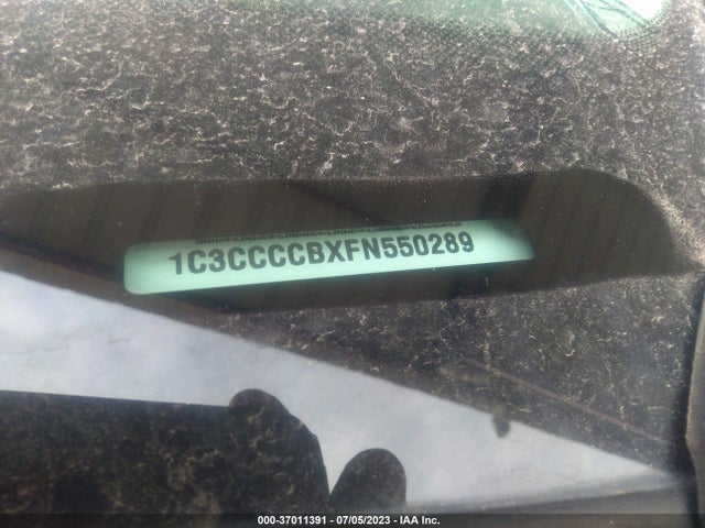 1C3CCCCBXFN550289 Chrysler 200 C