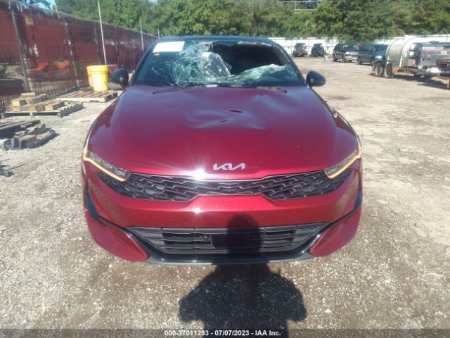 5XXG64J22NG117489 KIA K5 Gt-line