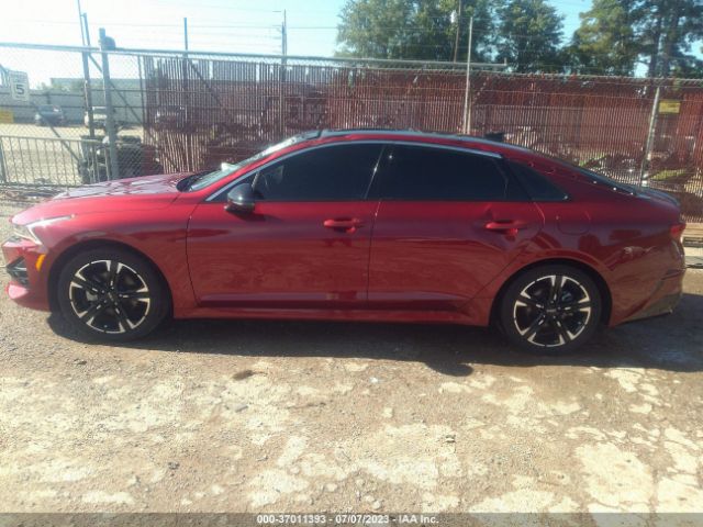 5XXG64J22NG117489 KIA K5 Gt-line