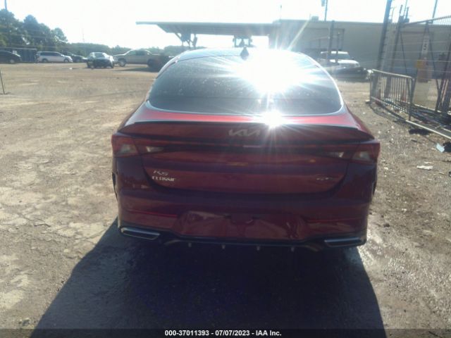 5XXG64J22NG117489 KIA K5 Gt-line