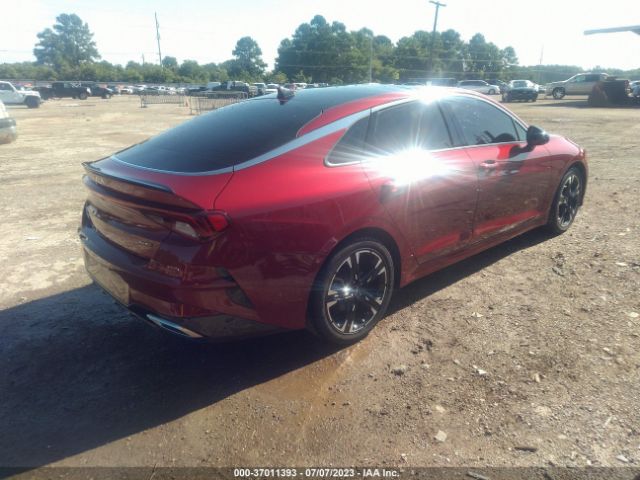 5XXG64J22NG117489 KIA K5 Gt-line