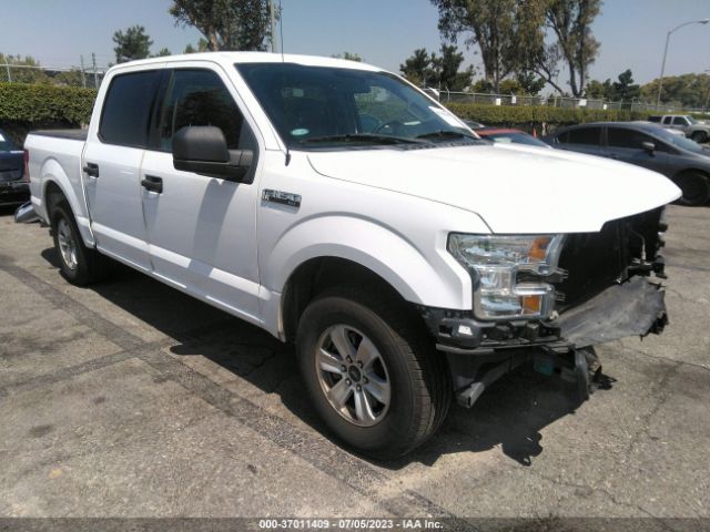 1FTEW1C83FKF22999 auction archive image