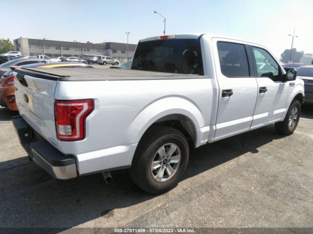 1FTEW1C83FKF22999 Ford F-150 Xlt/xl