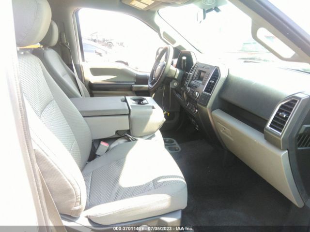 1FTEW1C83FKF22999 Ford F-150 Xlt/xl