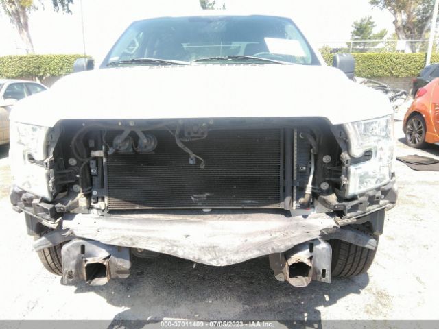 1FTEW1C83FKF22999 Ford F-150 Xlt/xl
