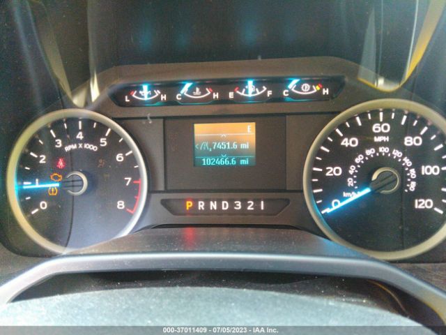 1FTEW1C83FKF22999 Ford F-150 Xlt/xl
