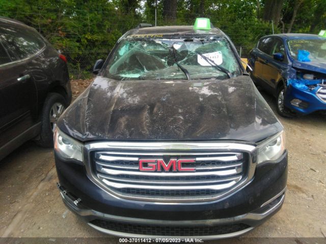 1GKKNMLS0HZ265673 GMC ACADIA SLT