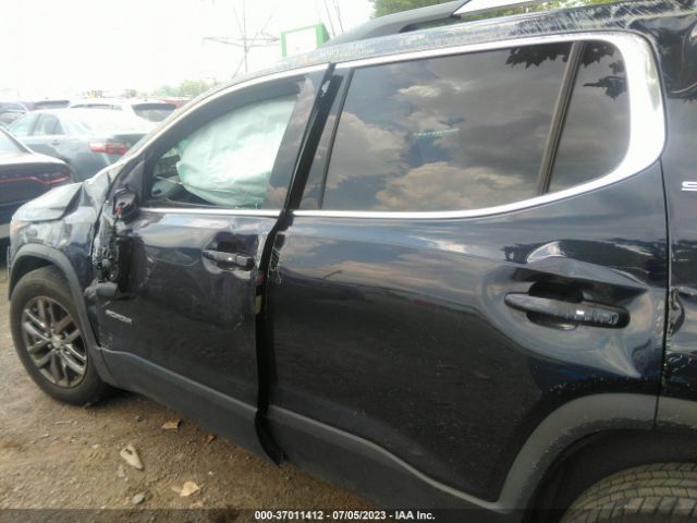 1GKKNMLS0HZ265673 GMC ACADIA SLT