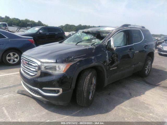 1GKKNMLS0HZ265673 GMC ACADIA SLT