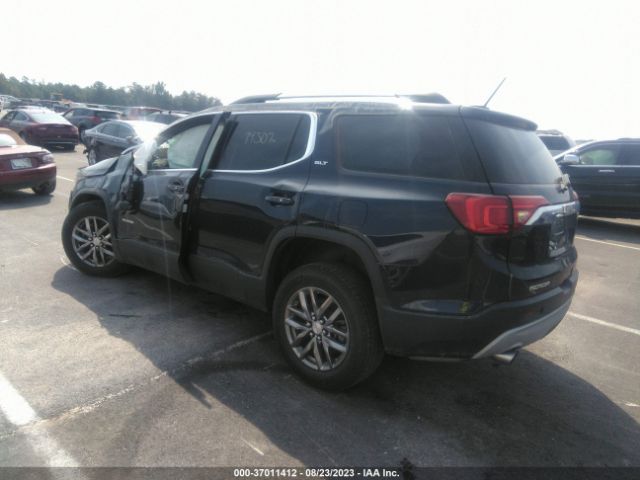 1GKKNMLS0HZ265673 GMC ACADIA SLT