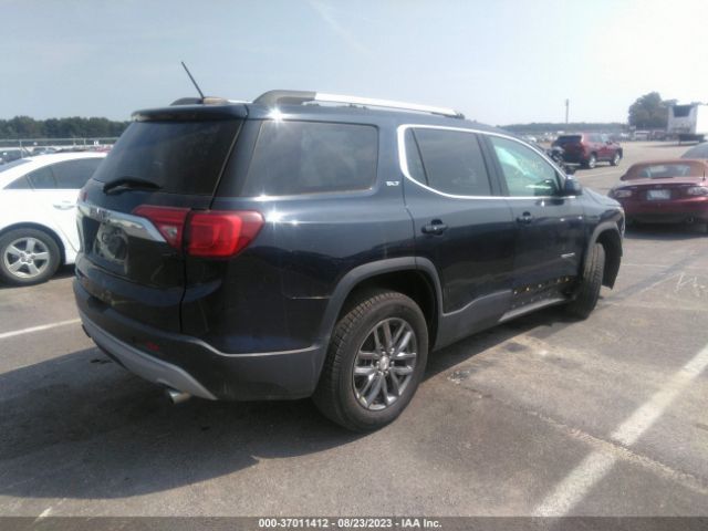 1GKKNMLS0HZ265673 GMC ACADIA SLT