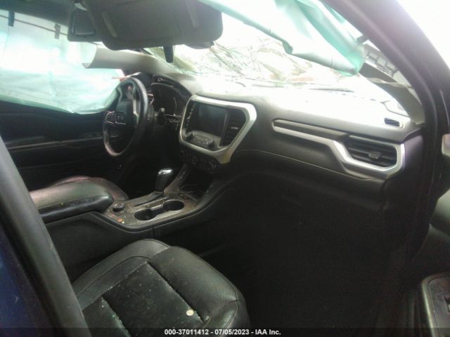 1GKKNMLS0HZ265673 GMC ACADIA SLT