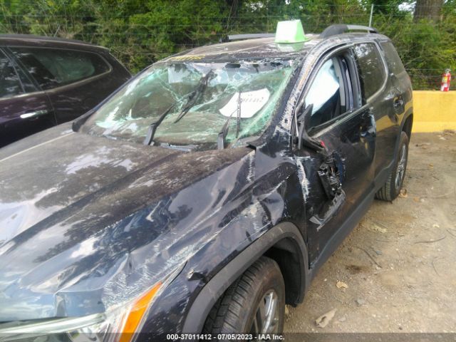 1GKKNMLS0HZ265673 GMC ACADIA SLT