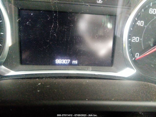 1GKKNMLS0HZ265673 GMC ACADIA SLT