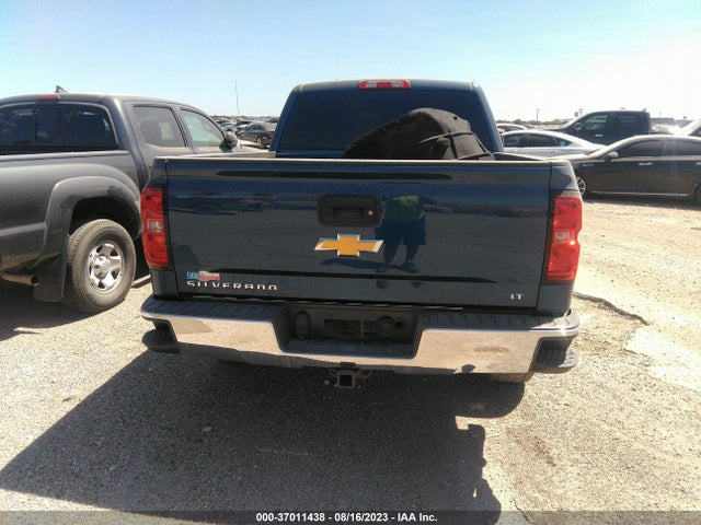 Chevrolet Silverado 1500 Lt 2017 3GCPCREC7HG220465 Image 16